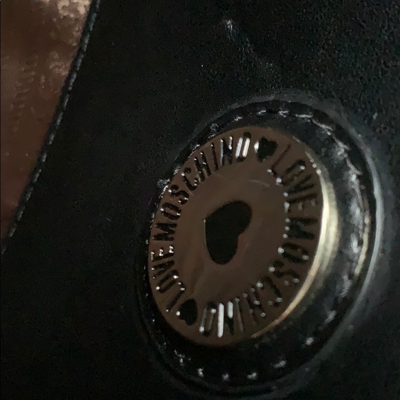 Love Moschino bag - Picture 8 of 11